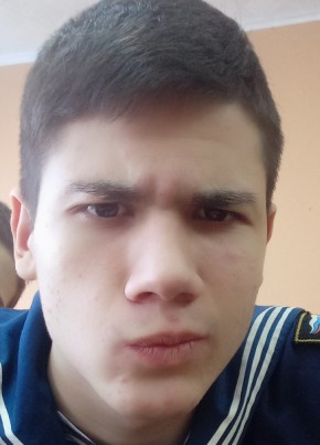 Даниил, 19, Россия, Усть-Кут