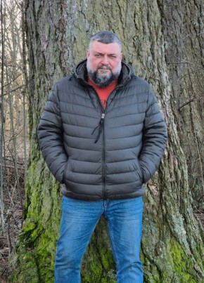Владимир Бычков из Дзержинска 49 лет