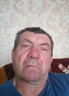 Никалай, 67, Россия, Ефремов