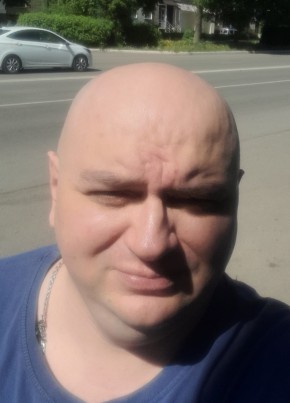 Евгений из Альметьевска 43 года