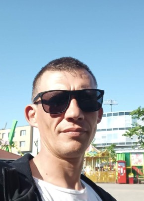 Alex, 38, Россия, Владивосток