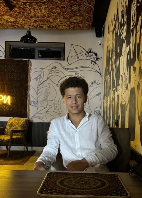 Alex из Samarqand 21 год