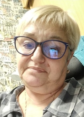 Елена из Абатское 59 лет