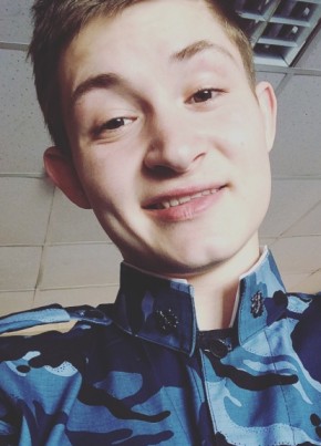 Кирилл, 26, Россия, Новокузнецк