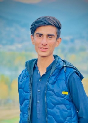 Amjid Ismail kha, 19, پاکستان, مُظفَّرآباد‎