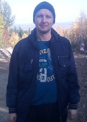 Илья, 36, Россия, Сосьва