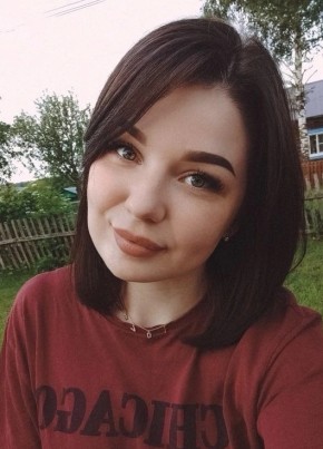 Настя из Королёва 20 лет