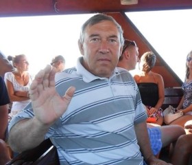 Виктор, 72 года, Уфа