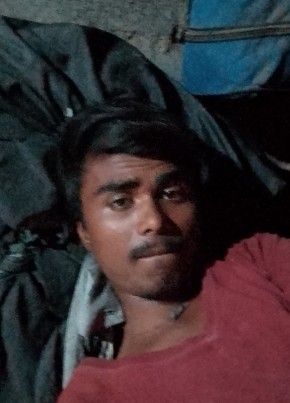 Yograj Chudasma, 19, India, Pālitāna