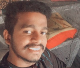 Aaris, 26, Kovilpatti