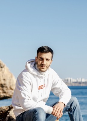 Бурак, 32, Russia, Saint Petersburg