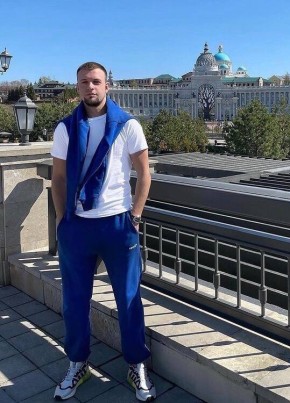 Денис, 36, Россия, Москва