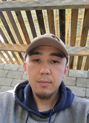 Erik, 32, Кыргыз Республикасы, Бишкек