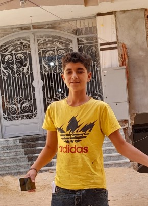 رمضان, 19, Egypt, Halwan