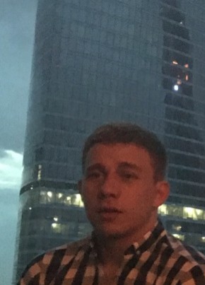 Евген, 25, Россия, Москва