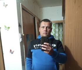 Ivan Bezrukikh, 36, Krasnoyarsk
