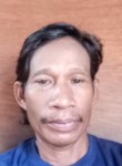 Maulana lana, 48 лет, City of Balikpapan