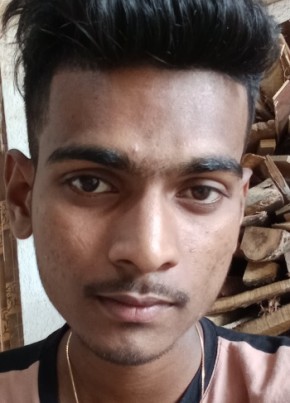 Sahid laskar, 22, India, Gosāba