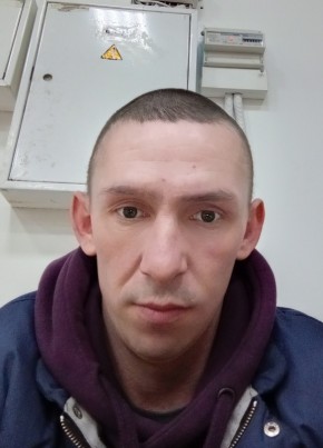 Павел Стел, 31, Россия, Улан-Удэ