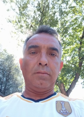 Felipe, 50, Estado Español, Moratalaz