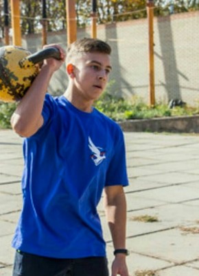 Dmitriy, 21, Russia, Ukhta