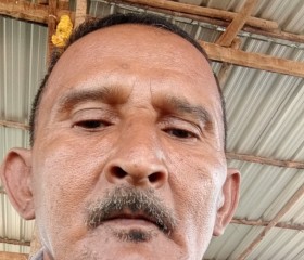 อนันต์ ก้นแก้ว, 53, Kanchanaburi