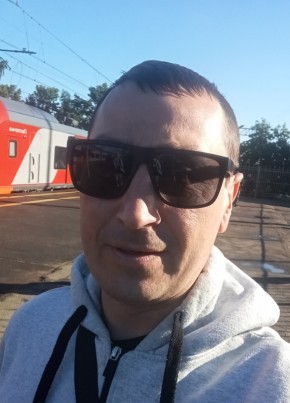 Александр из Санкт-Петербурга 37 лет