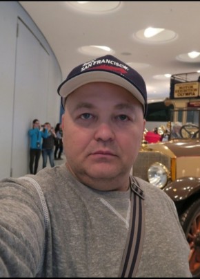 Дима, 47, Россия, Мончегорск