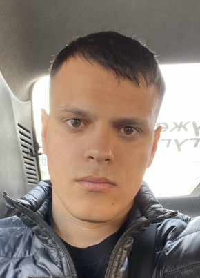 Денис, 35, Россия, Новосибирск