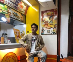 Suryu, 24, San Pedro