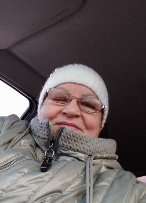 Галина Верина, 66, Россия, Новая Ляля