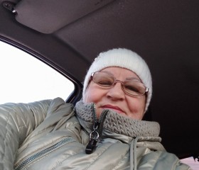Галина Верина, 66 лет, Новая Ляля