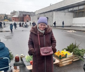 Vera, 68, Saint Petersburg