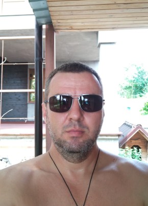 Александр, 45, Россия, Алушта