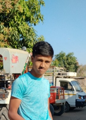 Samadhan, 20, India, Aurangabad (Maharashtra)