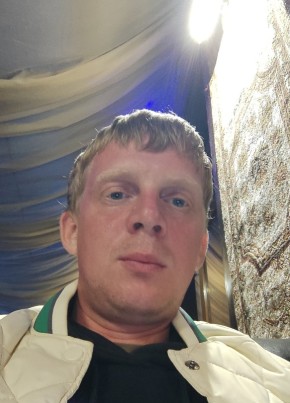 Андрей, 31, Россия, Рыбинск