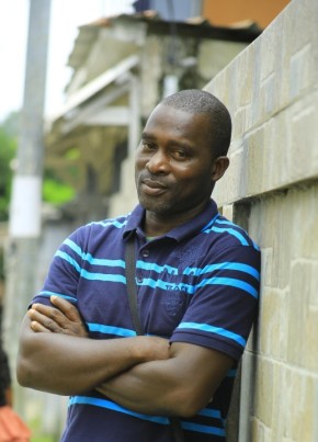 Djidje из Libreville 43 года