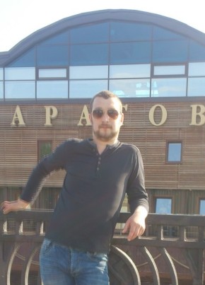 Николай, 32, Россия, Северодвинск
