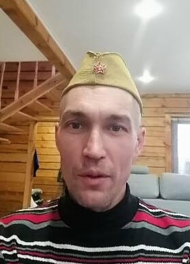 Андрей Бодриков, 42, Россия, Зима