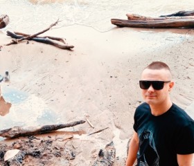 Stas, 30, Novosibirsk