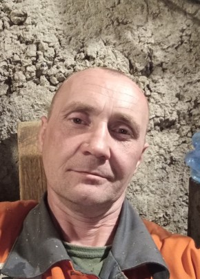 Олег, 43, Россия, Таштагол