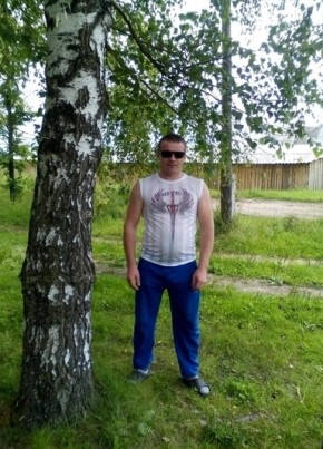 Николай, 40, Россия, Вичуга