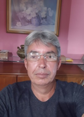 Wander, 53, República Federativa do Brasil, Uberlândia