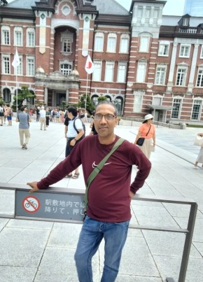 Anil, 43, 日本, 茅ヶ崎市