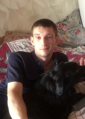 Дмитрий, 34, Россия, Бердск