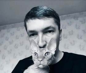 Mark, 34, Yekaterinburg