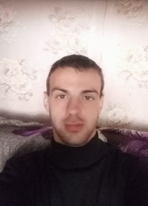 Максим, 24, Россия, Ростов