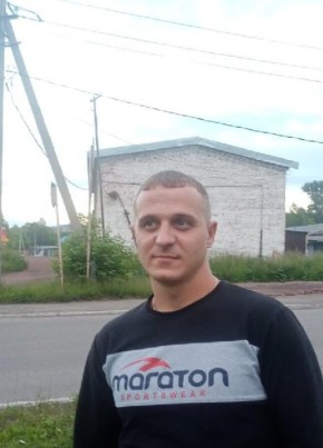 Alexander, 38, Россия, Осинники