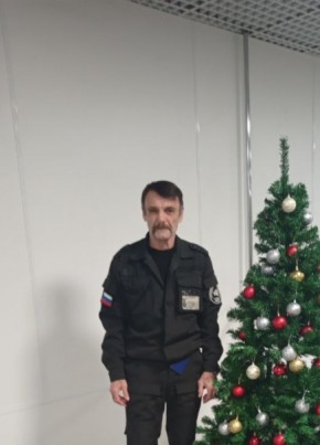 Григорий из Москвы 62 года