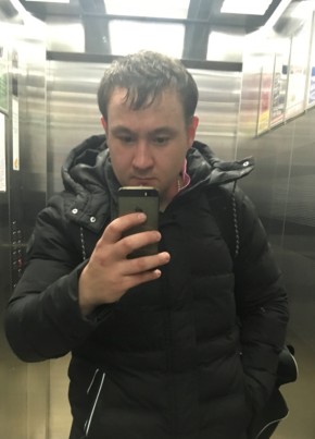 Роман, 35, Россия, Мегион